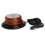 Стробоскоп-мигалка на дах LED 15см, 12/24v жовтий помаранчевий