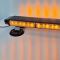 Стробоскоп-мигалка на дах Балка LED 98см, 12/24v жовтий помаранчевий