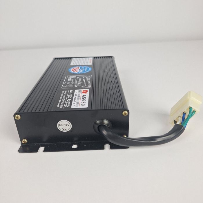 СГУ AS-630 400W – автомобільна сирена з мікрофоном та гучномовцем 12V