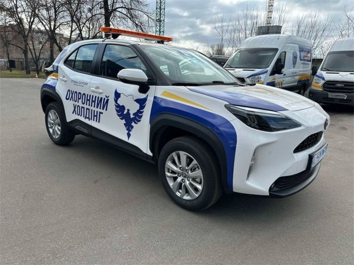 Стробоскоп мигалка на дах авто LED 108см, 12/24v жовтий помаранчевий
