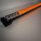 Жовтогаряча led балка 32W стробоскоп мигалка для евакуатора