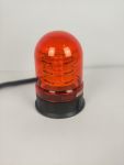 Стробоскоп мигалка жовта на дах авто 36LED світлодіодна жовта