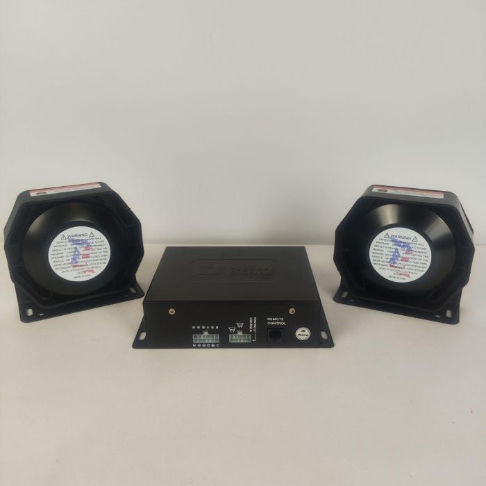 СГУ Federal Signal 9400X 400W спеціальний голосовий пристрій