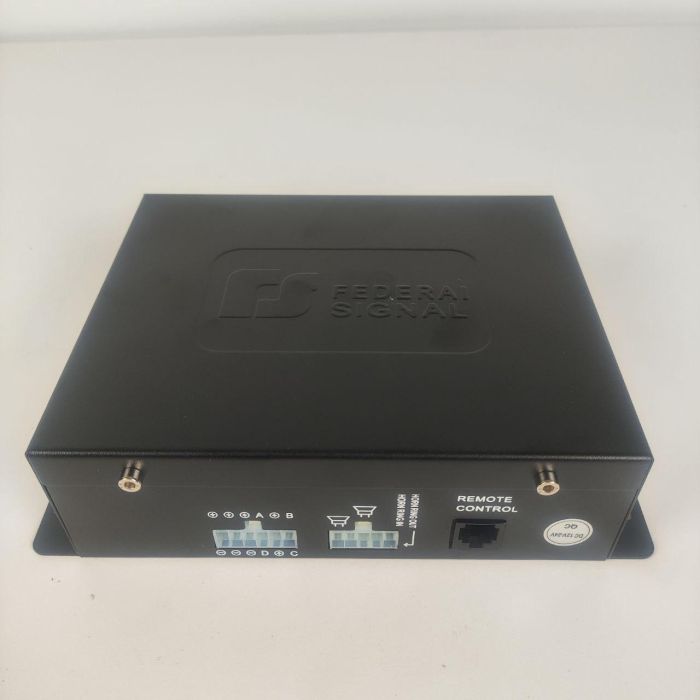 Спеціальний голосовий пристрій Federal Signal 9400X 400W СГУ