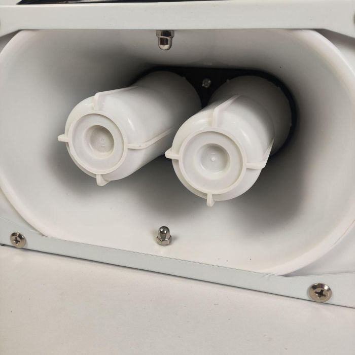 Гучномовний пристрій на дах автомобіля для оповіщення 150W