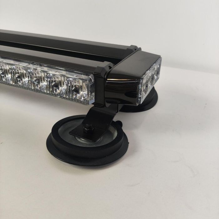 Стробоскоп-мигалка на дах Балка LED 66см, 12/24v жовтий помаранчевий