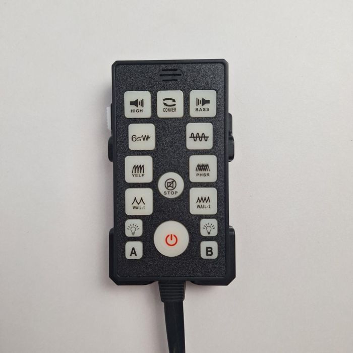 Спец сигнал XS-930 СГУ крякалка для автомобіля