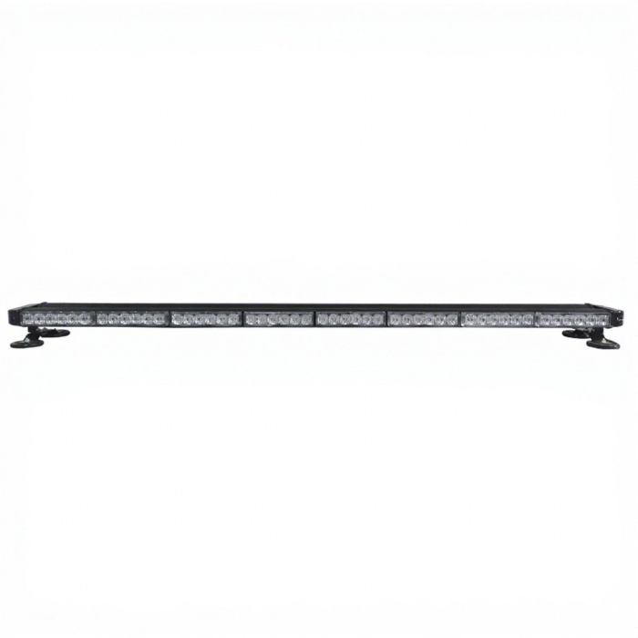Стробоскоп-мигалка на дах Балка LED 125см, 12/24v жовтий помаранчевий