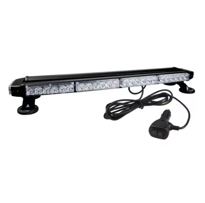 Стробоскоп-мигалка на дах Балка LED 70см, 12/24v синій червоний